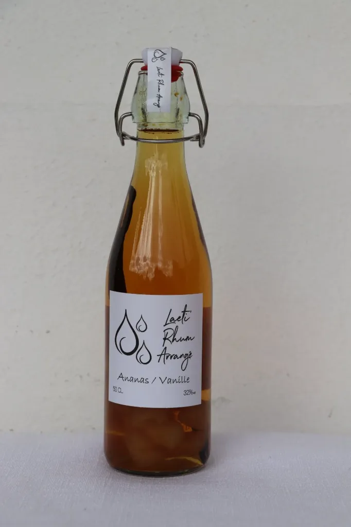 [LRA20240227-131] Ananas/Vanille (Limonade 50Cl)