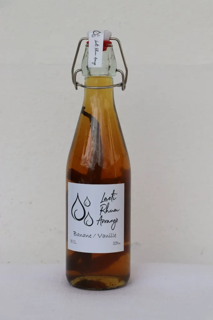 [LRA20240227-132] Banane/Vanille (Limonade 50Cl)