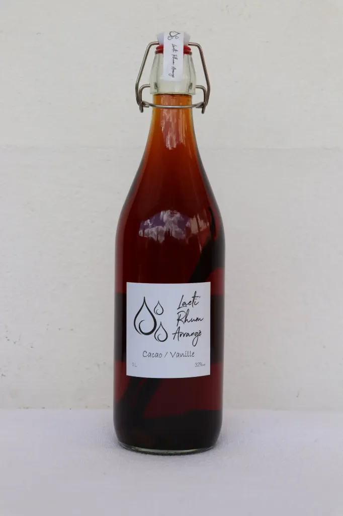 [LRA20241014-203] Cacao/Vanille (Limonade 1L)