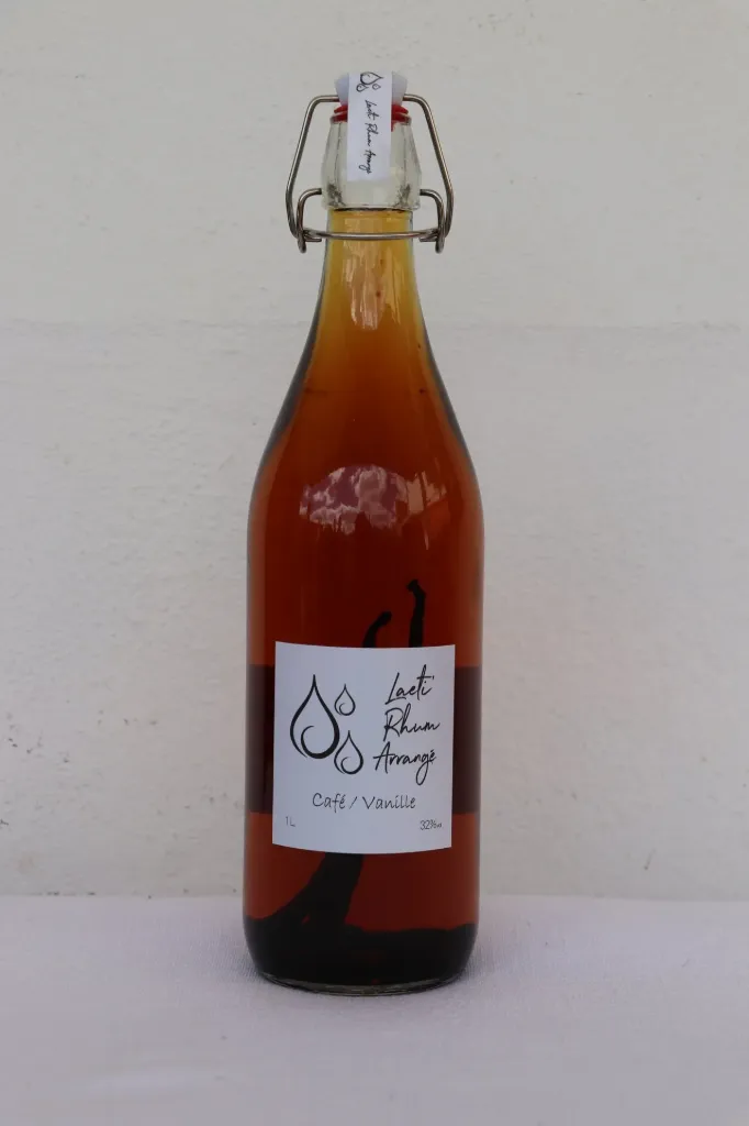 [LRA20240409-163] Café/Piment/Vanille (Limonade 1L)