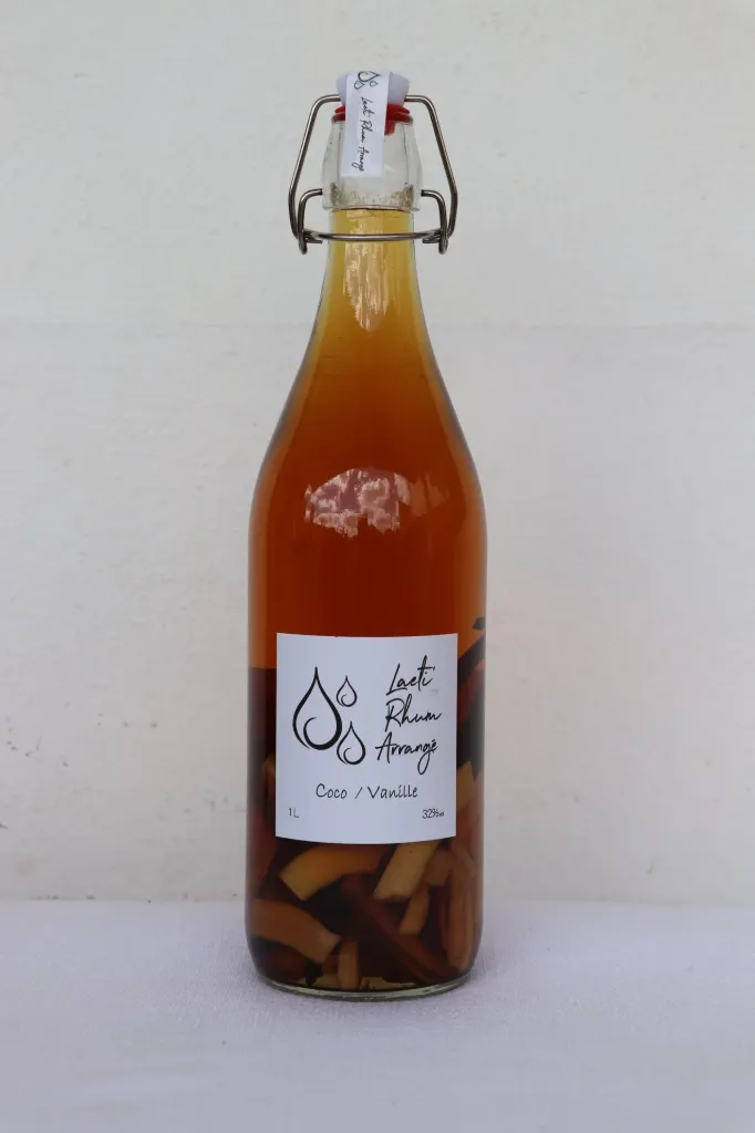 [LRA20231005-087] Coco/Vanille (Limonade 1L)