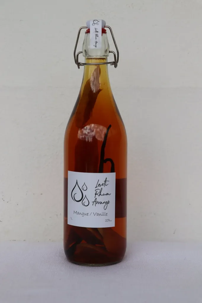 [LRA20230831-073] Mangue/Vanille (Limonade 1L)