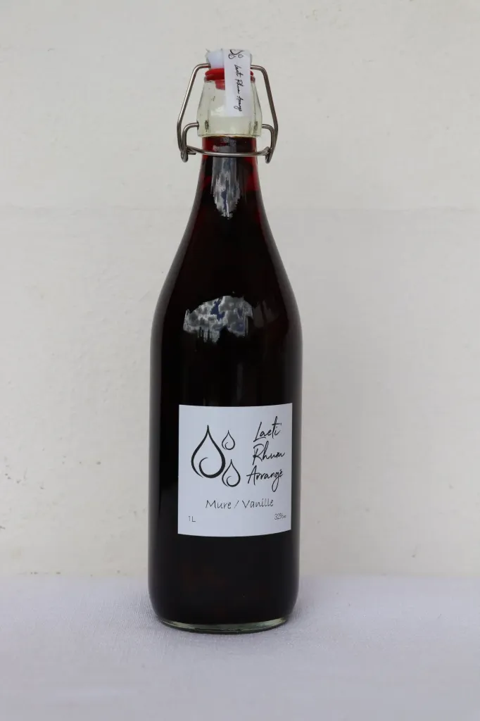 [LRA20230928-083] Mure/Vanille (Limonade 1L)