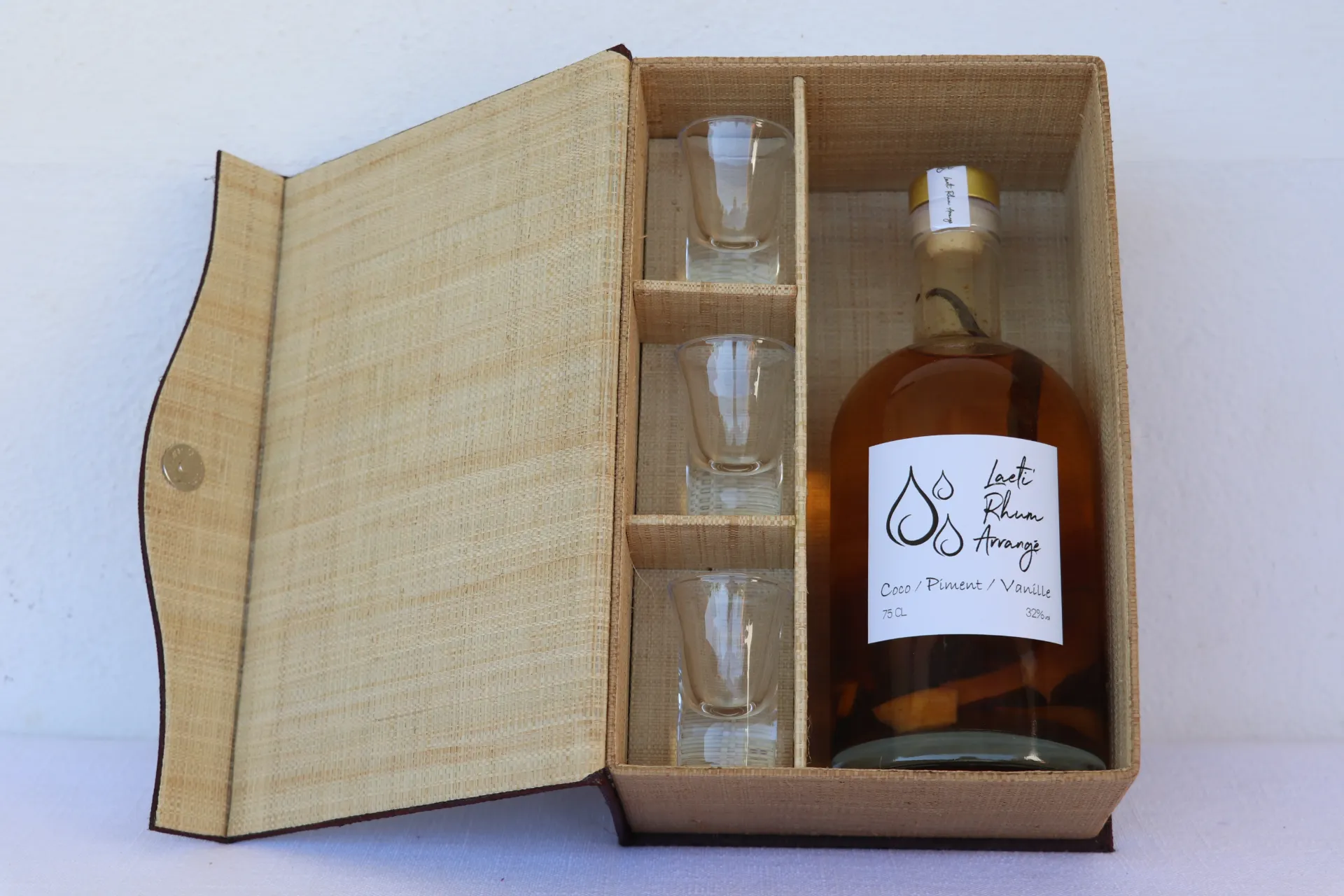 [LRA20251225-267] Coffret Livre Premium