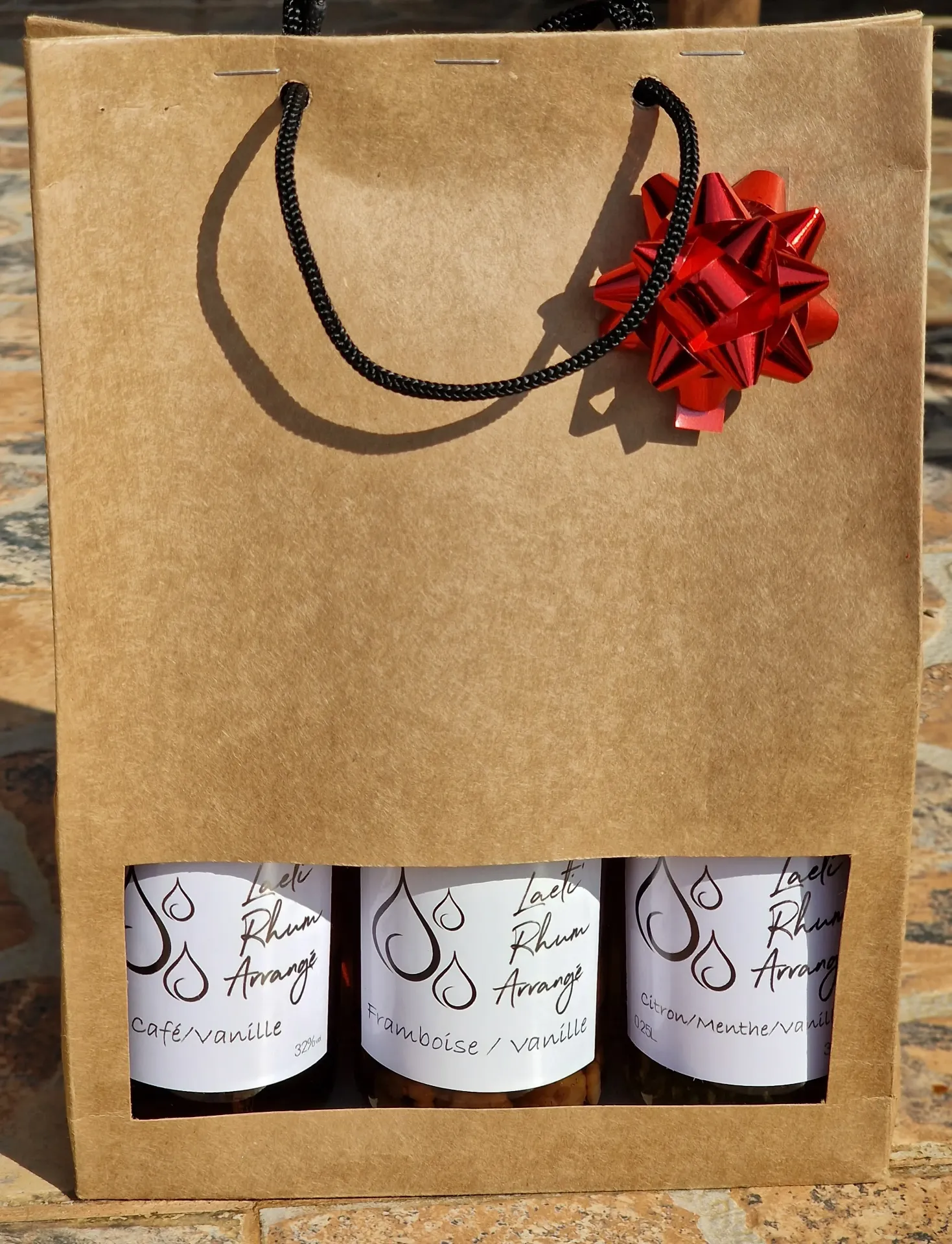 [LRA20241124-224] Coffret de Noël TRIO Limo