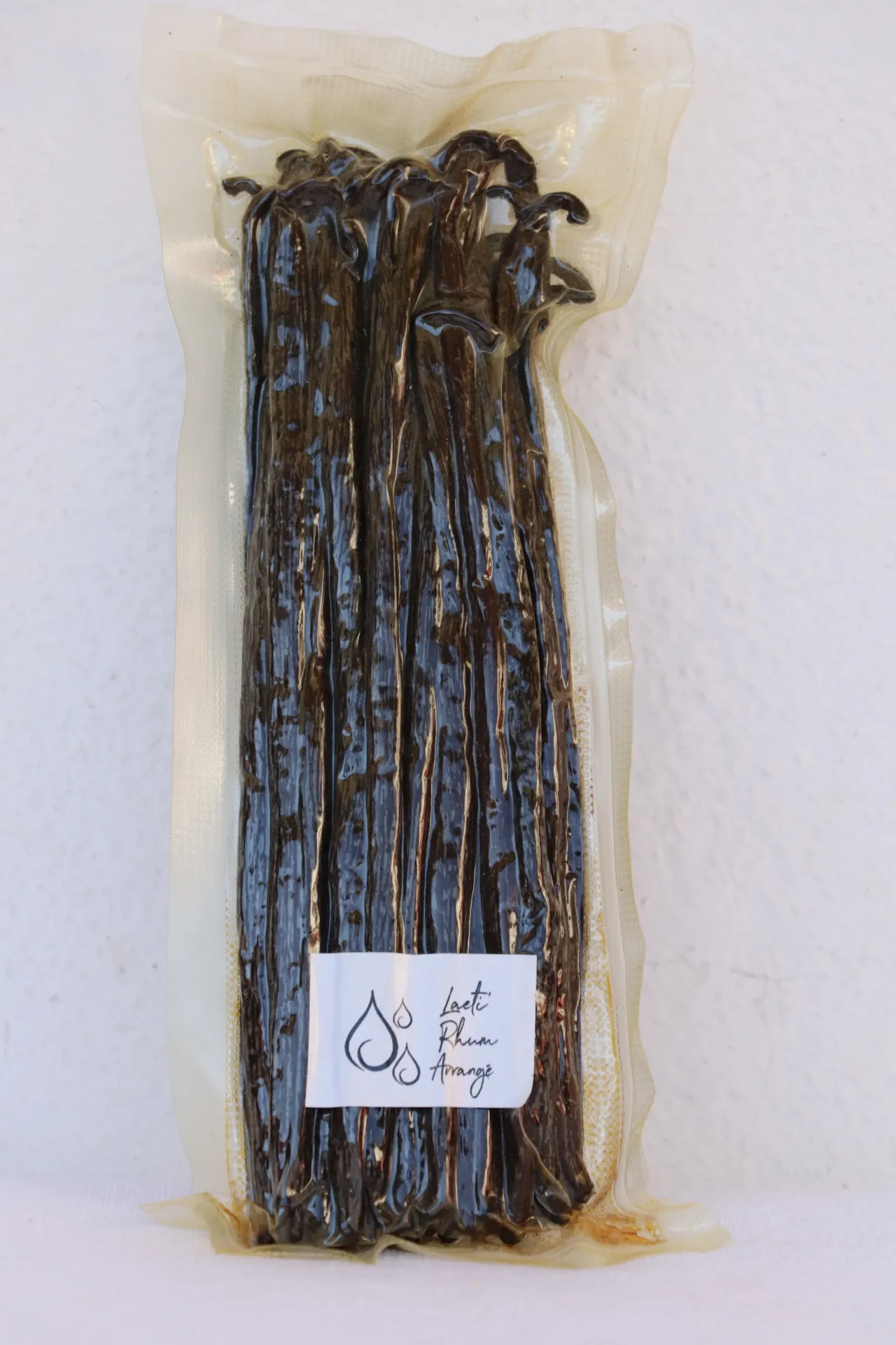 [LRA20250827-258] Gousses de Vanille 100 Gr