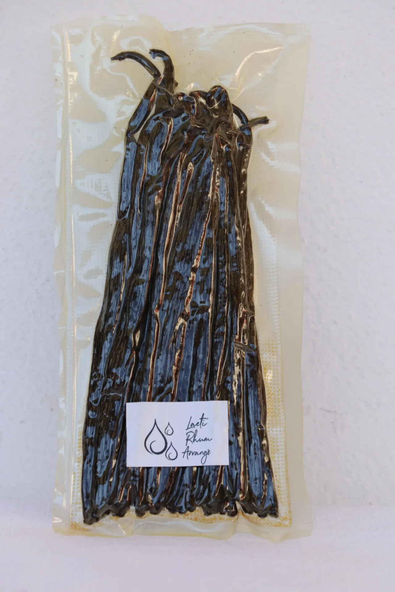 [LRA20250120-227] Gousses de Vanille 200 Gr