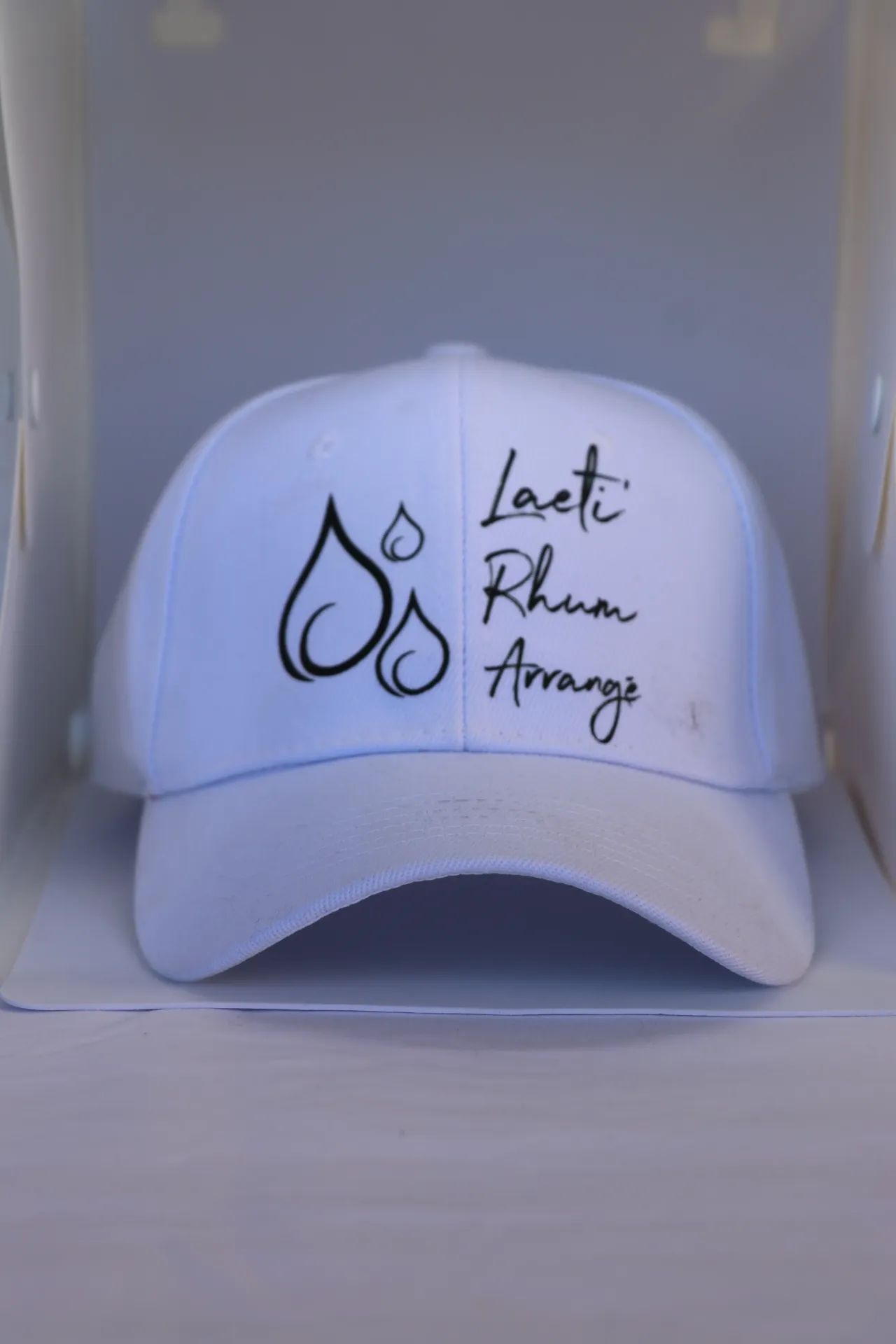 Casquette (Blanche)